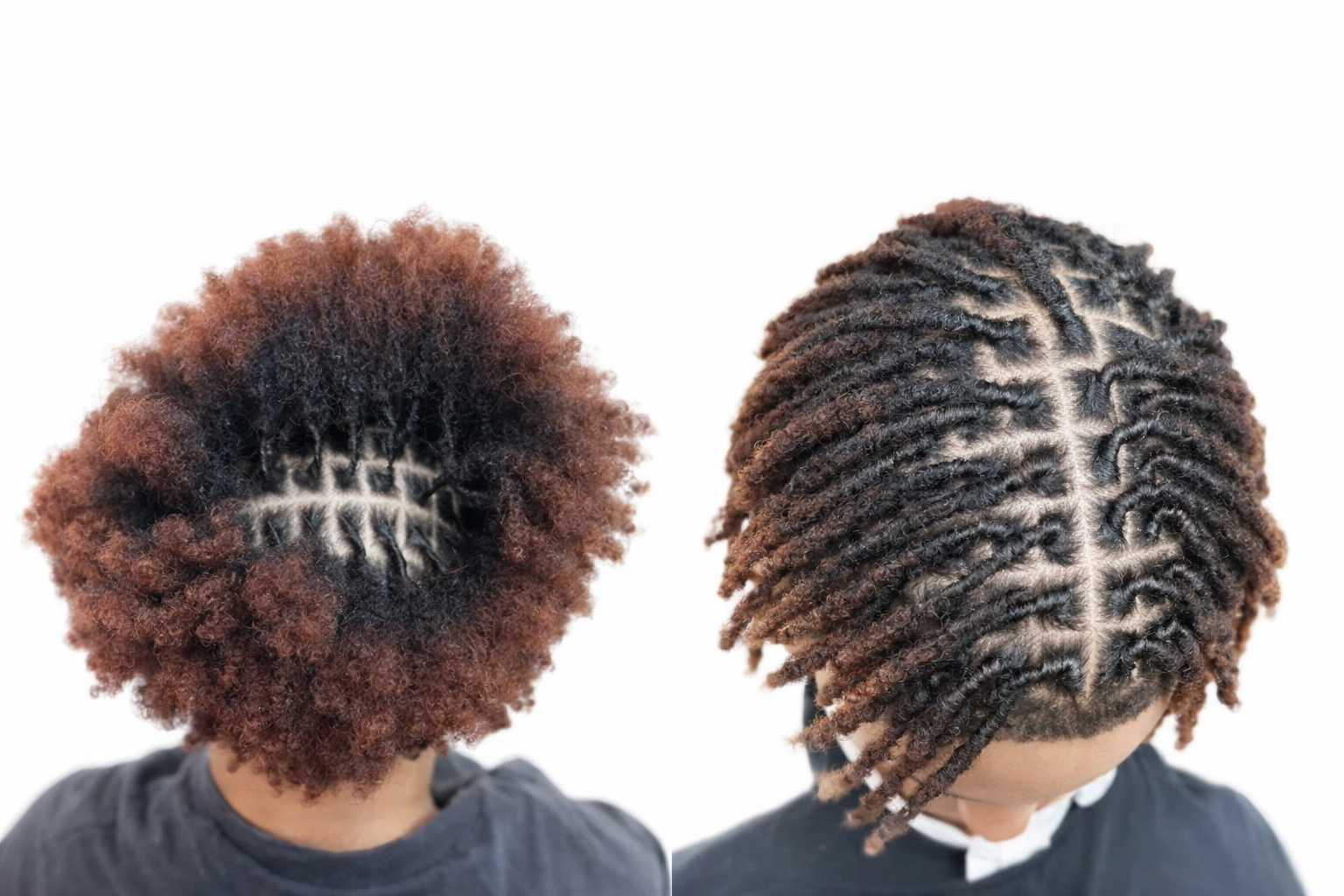 Instant Locs / Starter Locs