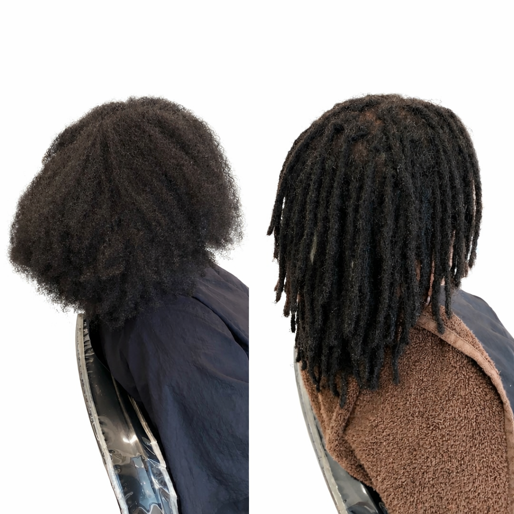 Instant Locs / Starter Locs