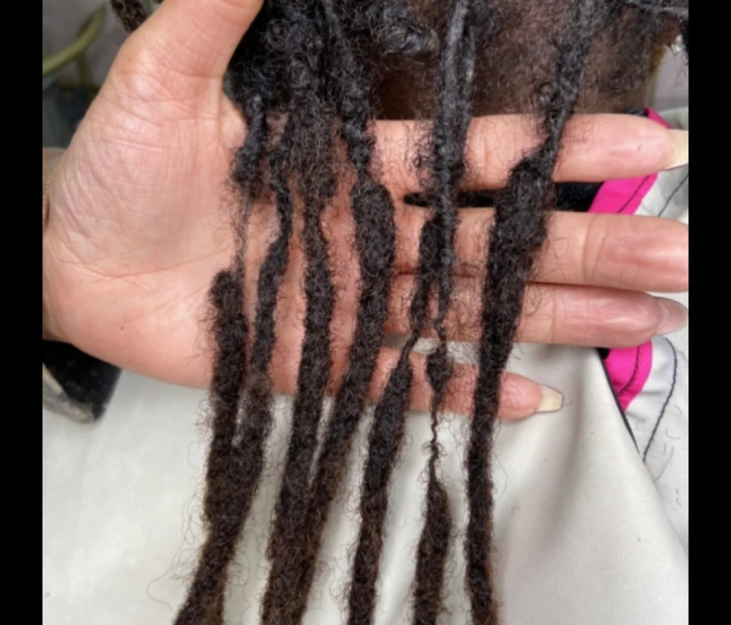 Locs Repair & Restoration