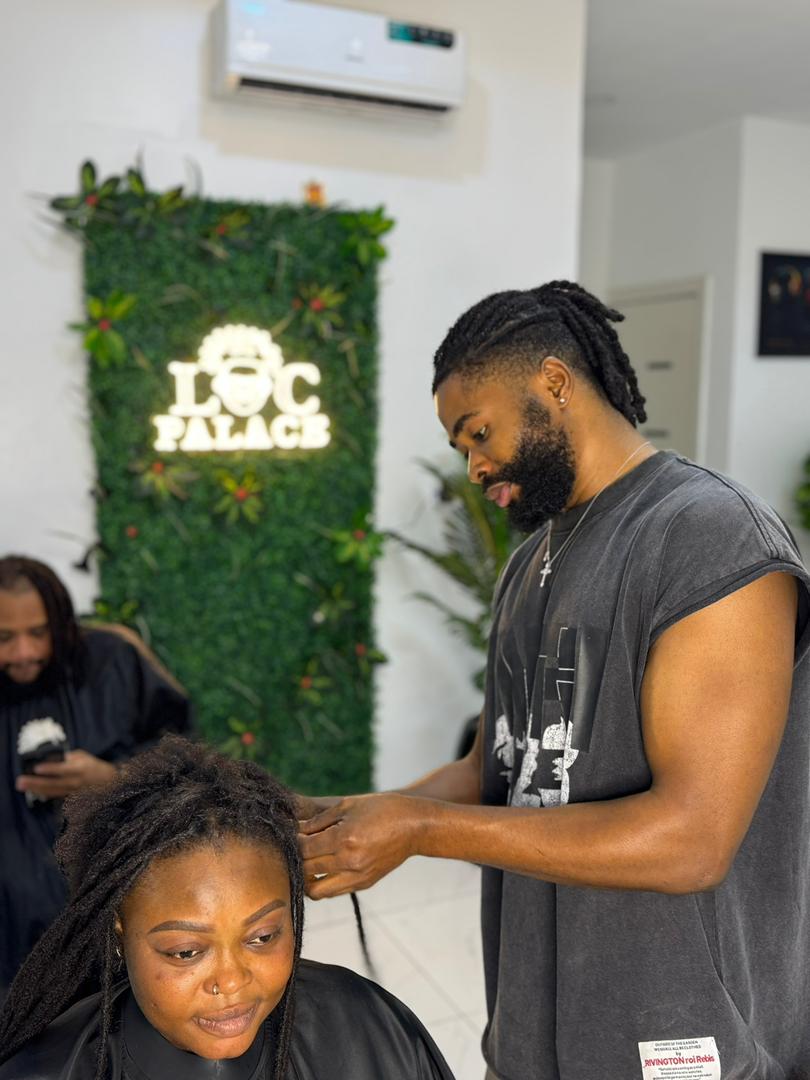 2-month online loc training + full kits